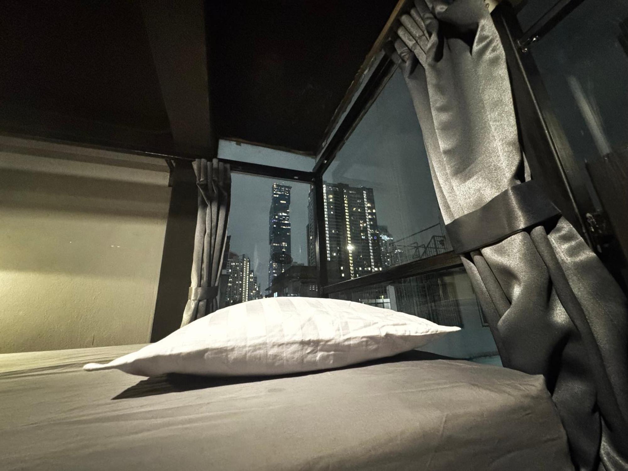 בנגקוק Stay At Pan Hostel מראה חיצוני תמונה