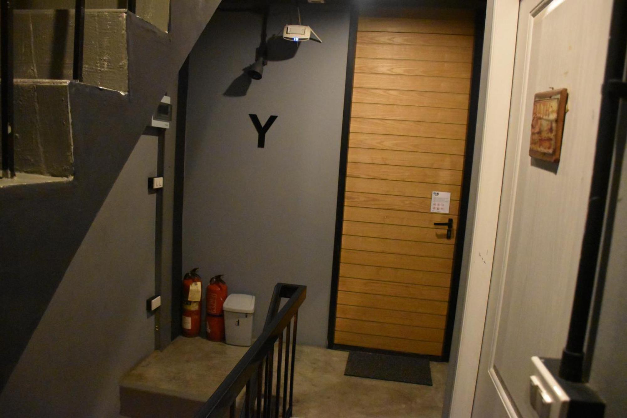 בנגקוק Stay At Pan Hostel מראה חיצוני תמונה