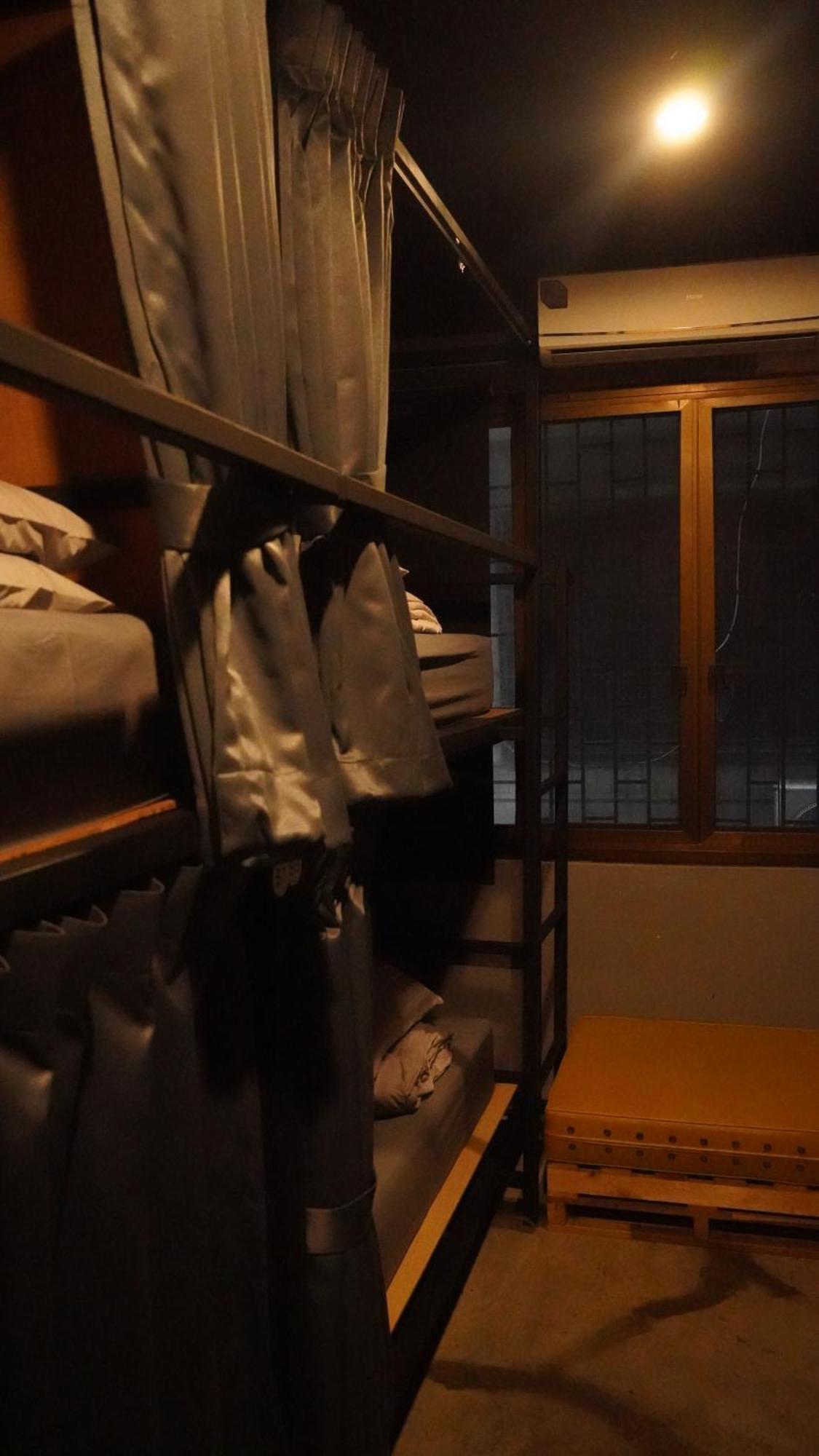 בנגקוק Stay At Pan Hostel מראה חיצוני תמונה