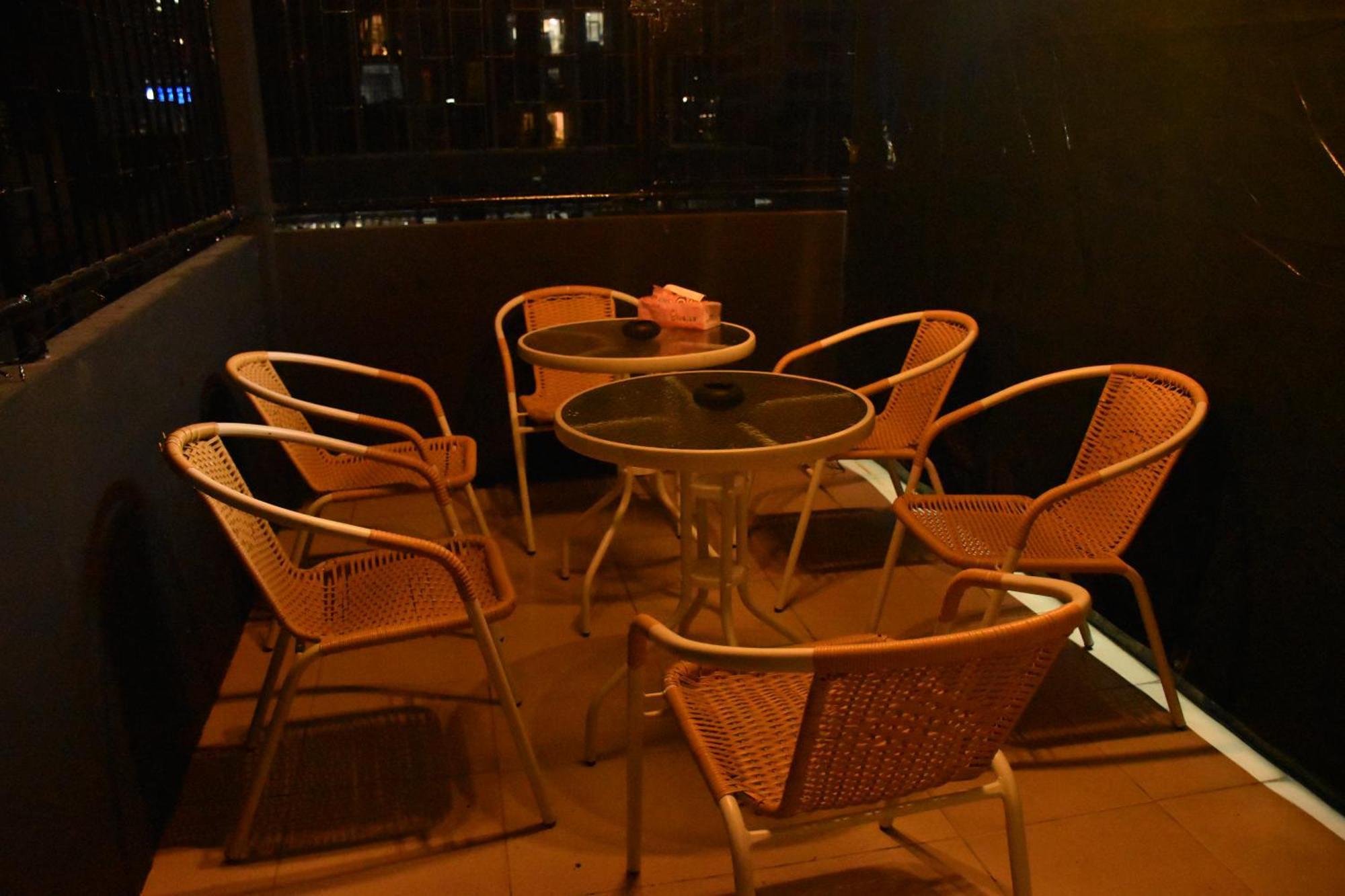 בנגקוק Stay At Pan Hostel מראה חיצוני תמונה