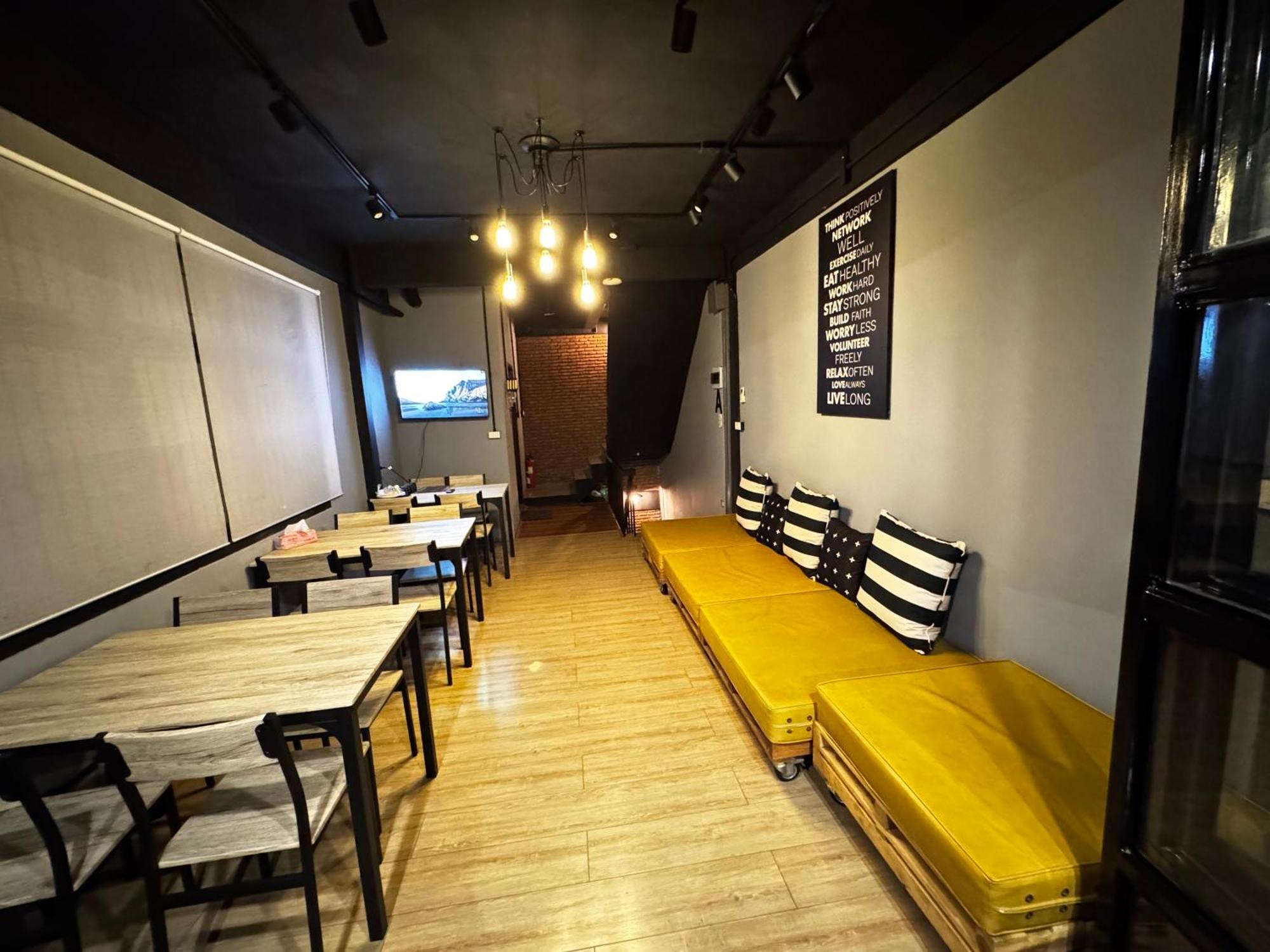בנגקוק Stay At Pan Hostel מראה חיצוני תמונה