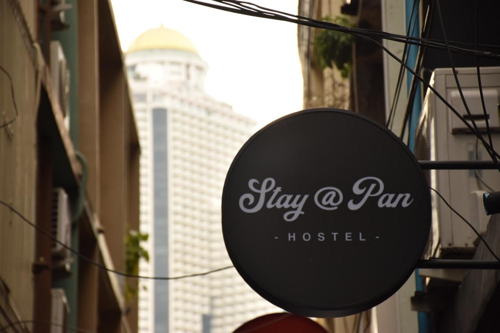בנגקוק Stay At Pan Hostel מראה חיצוני תמונה